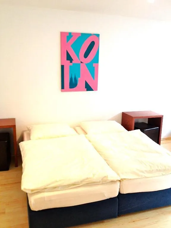 City Apartments A.Z. Cologne