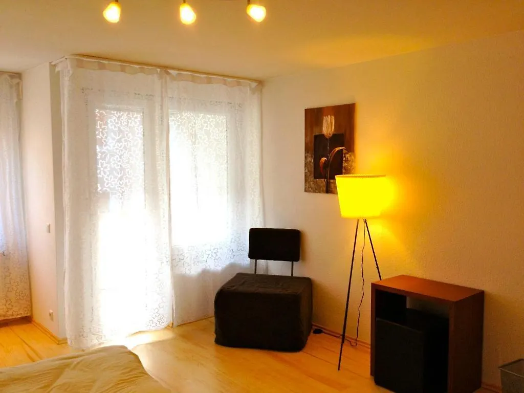 City Apartments A.Z. location