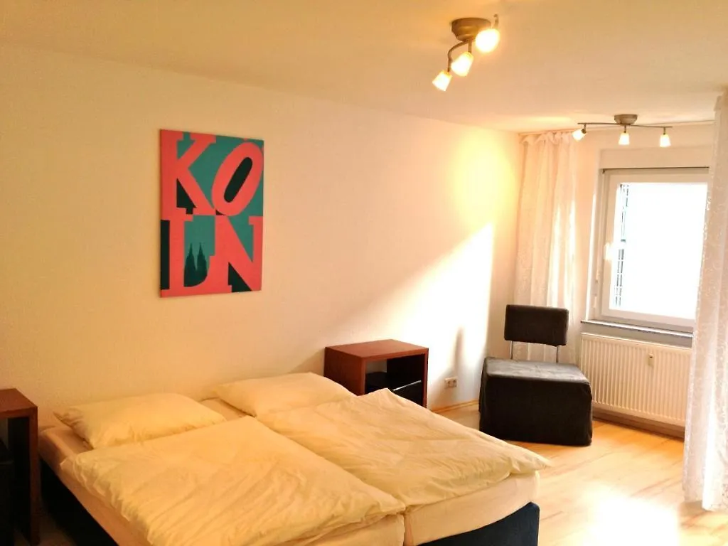 City Apartments A.Z. Cologne 0*,  Germany