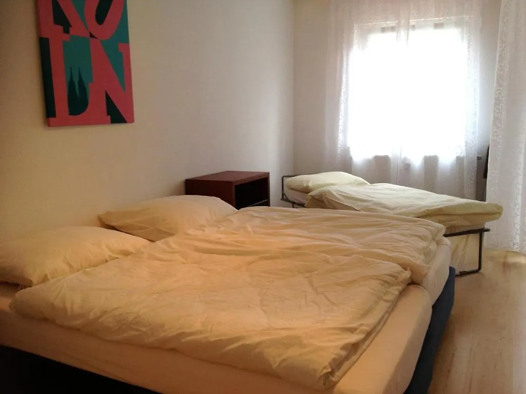 City Apartments A.Z. Cologne